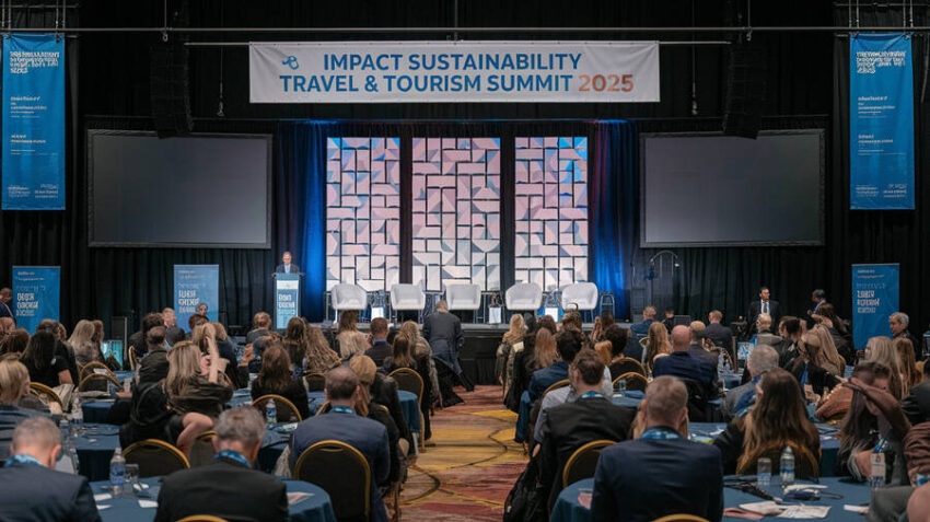 IMPACT Sustainability Travel & Tourism Summit Drives Sustainable Tourism Growth, Featuring Day of IMPACT at the Victoria Conference Centre, January 27â€“29