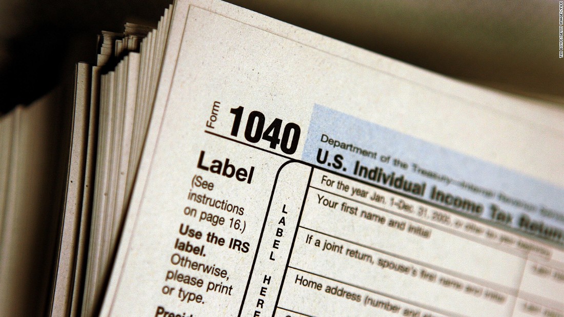 Income Tax Deadline Fast Facts