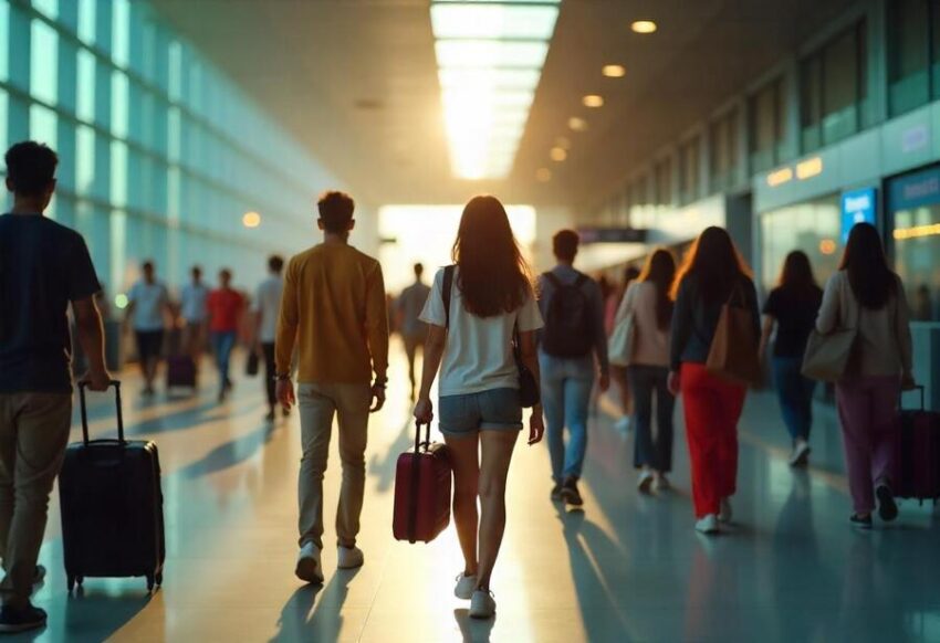 Indiaâ€™s International Travel Soars Sixty-Eight Percent for Summer 2025, Driven by Gen Z, First-Time Flyers and Visa-Free Destination Schengen, UAE, US Lead the Way: New Update You Need To Know