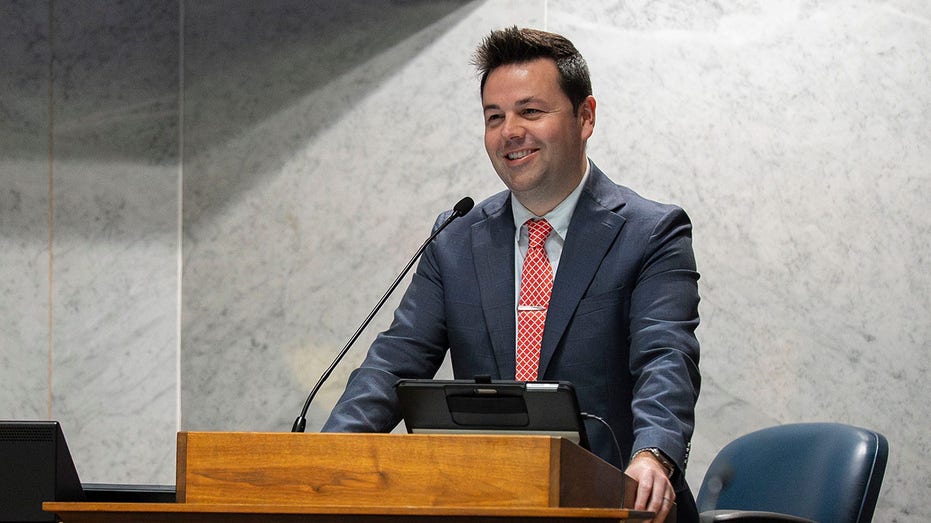 Indiana Lt Gov slams Democrats' 'DEI, radical revisionist history' on Three-Fifths Compromise