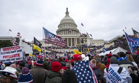 Indictment of alleged Proud Boys leaders over US Capitol attack upheld