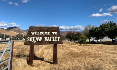 Indigenous activists want to change a California town?s racist name. Officials are pushing back