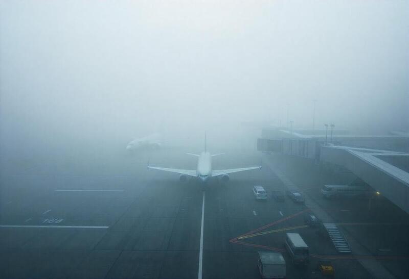 Indigo Airlines Advises Passengers Amidst Significant Visibility Reduction in Delhi Due to Thick Fog: You Need to Know