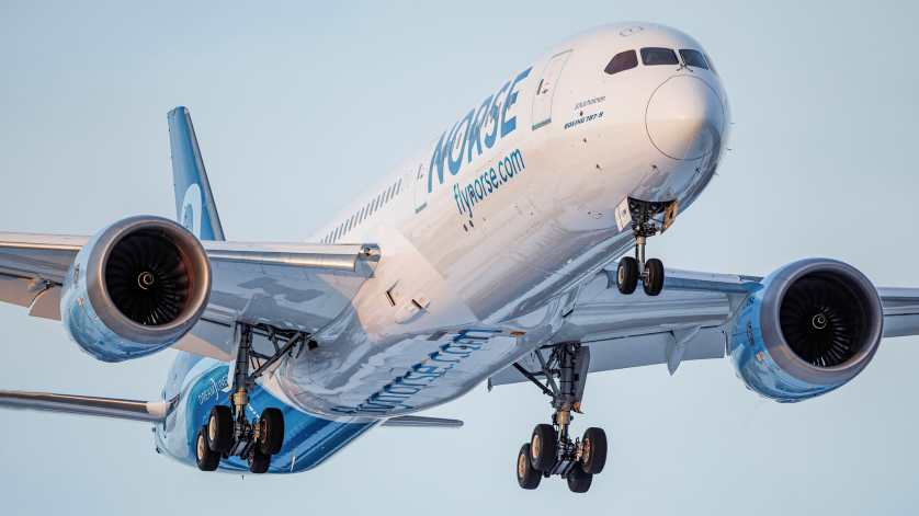 IndiGo Expands Long-Haul Operations with Norse Atlantic Wet Lease Agreement for Four Aircraft