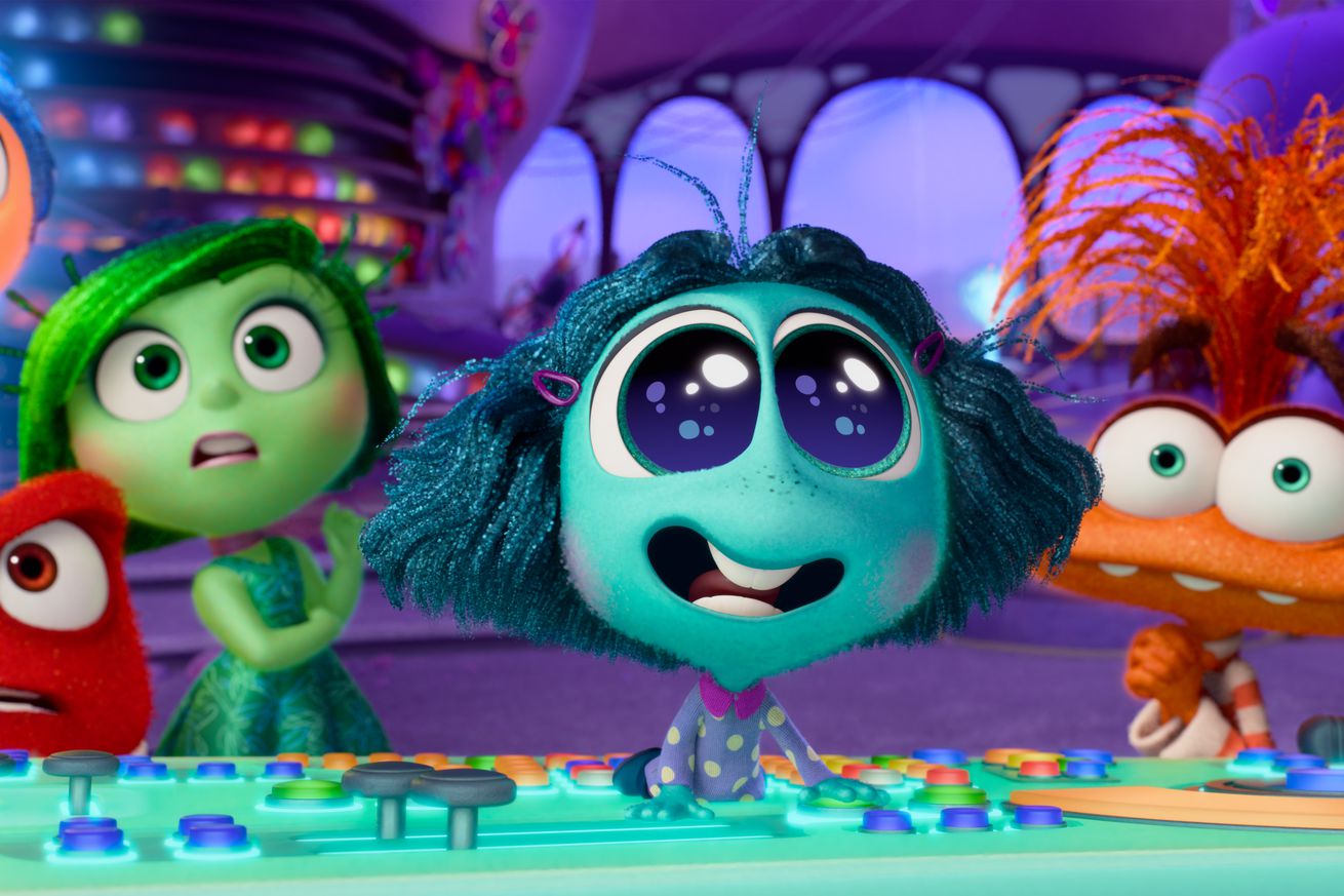 Inside Out 2 is coming to Disney Plus later this month