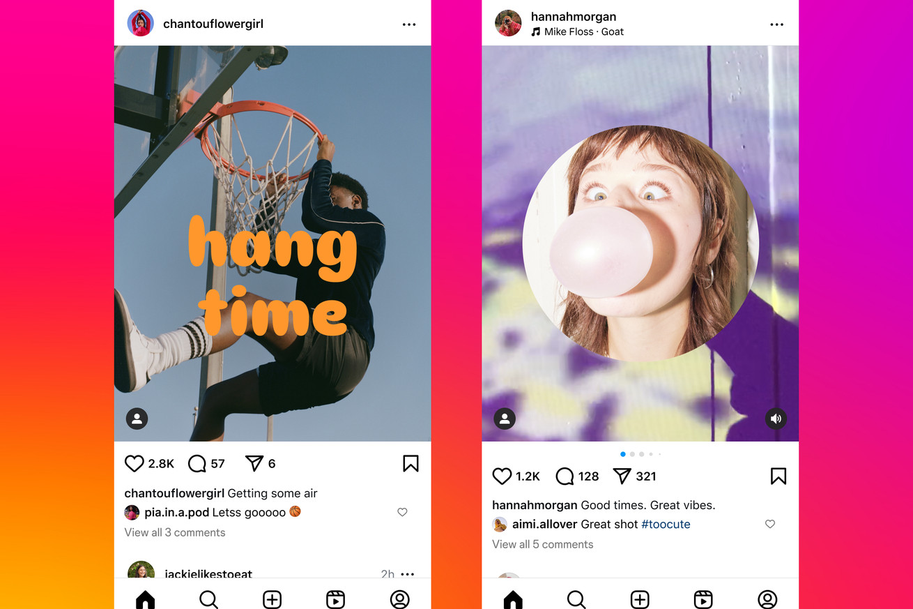 Instagram adds what photos have always needed: words