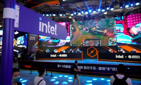 Intel faces backlash in China after banning products and labour from Xinjiang