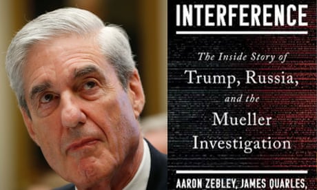 Interference review - team behind the Mueller Report describe the 2016 political maelstrom