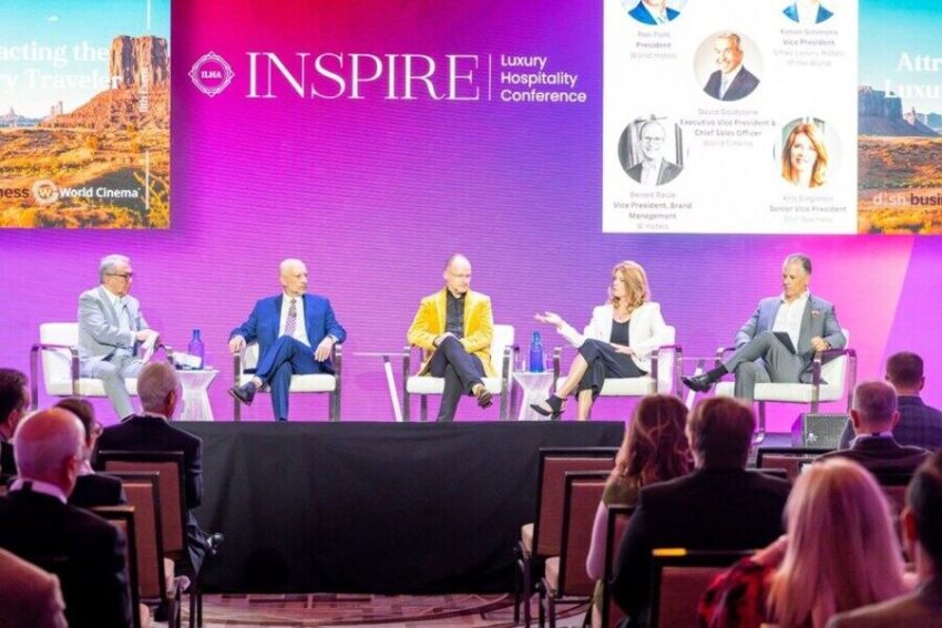 International Luxury Hotel Association to Host INSPIRE Luxury Hospitality Event at Fontainebleau Las Vegas This December