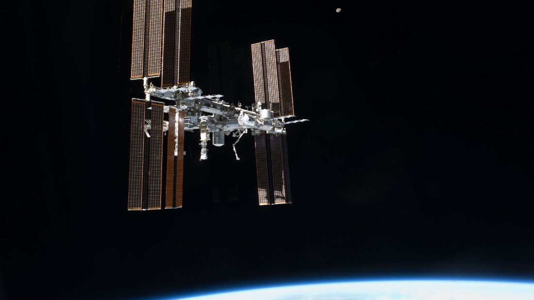 International Space Station Fast Facts