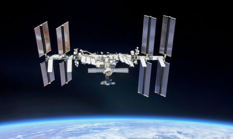 International Space Station forced to swerve to avoid US space junk