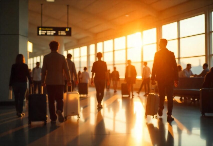 International Travel to US Drops Fourteen Percent Driven by Visa Restrictions and Trade Tensions: Know More
