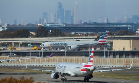 Investigation after near collision of two planes at New York’s JFK airport