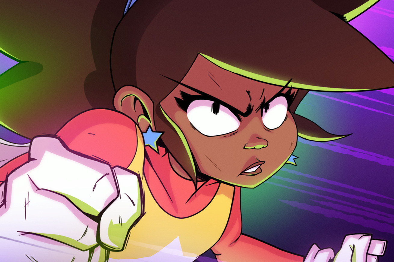 Invincible Fight Girl’s creator wants to keep the dream of serialized animation alive