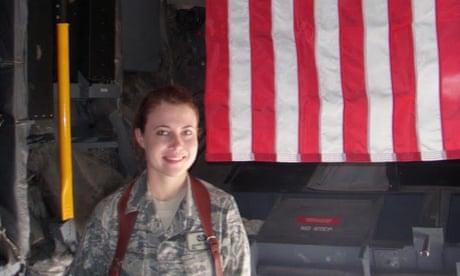 Invisible and unheard: how female veterans suffering trauma are let down by US healthcare