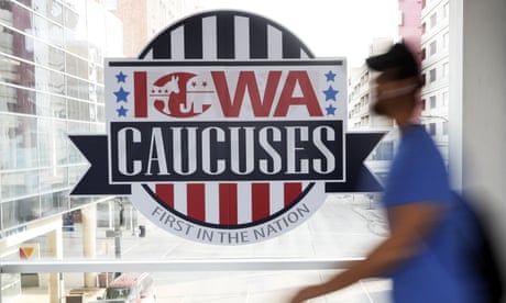 Iowa Republicans threaten to move caucuses if Democrats change schedule