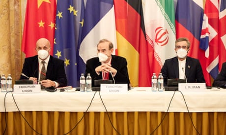 Iran nuclear deal pulled back from brink of collapse as talks resume in Vienna