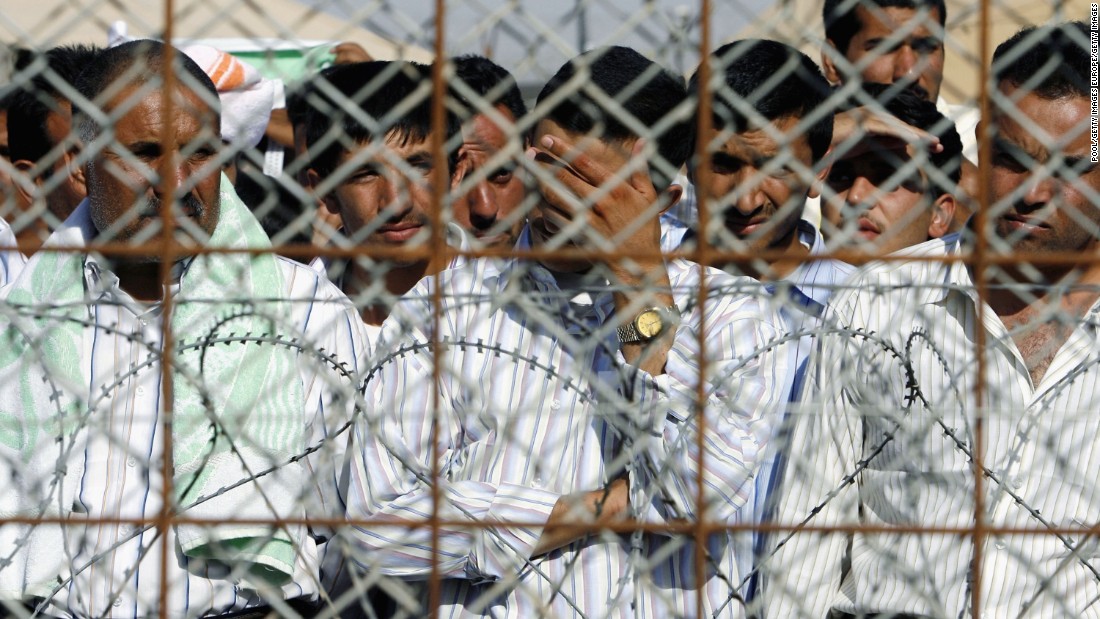 Iraq Prison Abuse Scandal Fast Facts