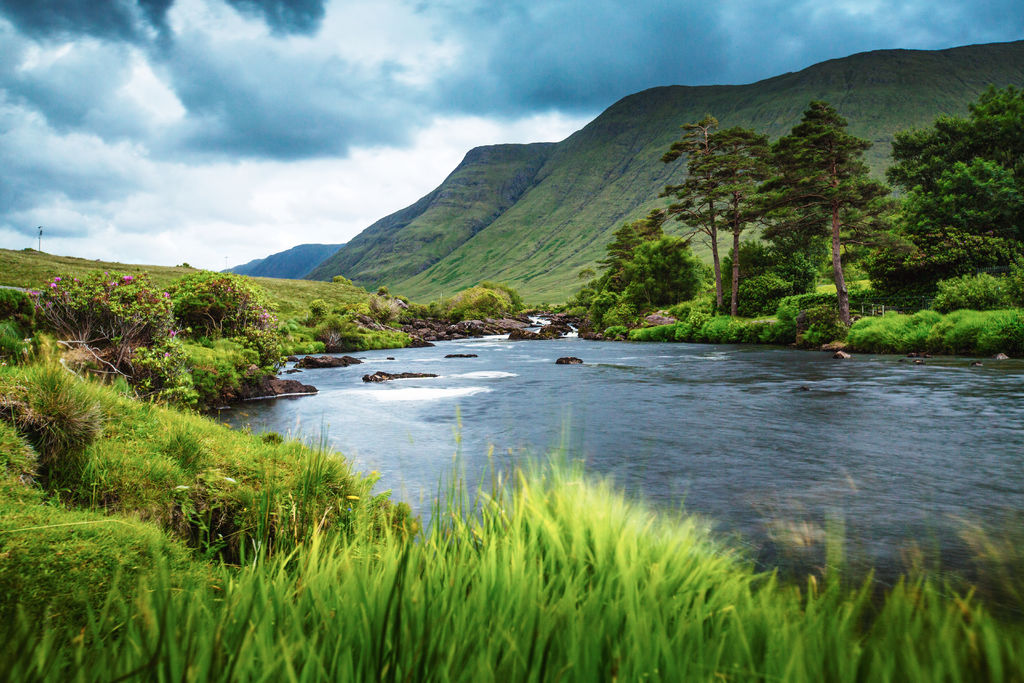 Ireland's Most Picturesque Destination Found In Connemara