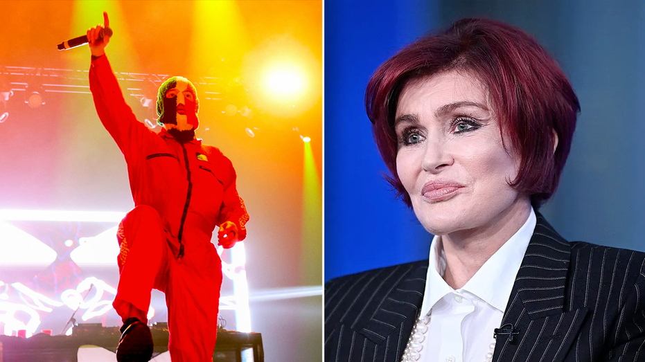 Irish band feud with Sharon Osbourne, deny anti-Israel speech is 'aggressive'