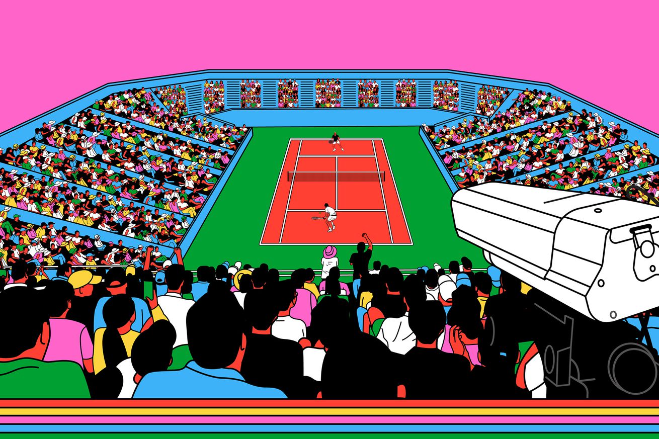 Is tennis the sport of the future?