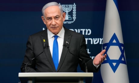 Is this week Netanyahu goes from pariah to fugitive? | Andrew Roth