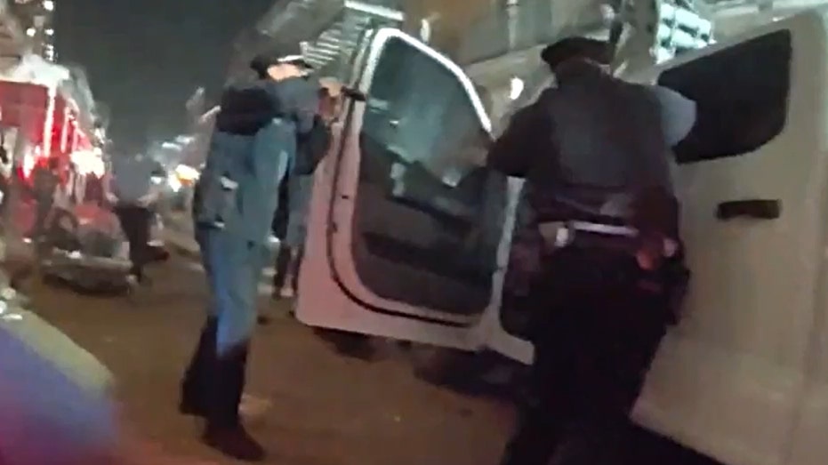 ISIS suspect arrested in New Orleans Bourbon Street terror attack that killed 14