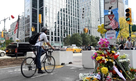 Islamic extremist who killed eight people on New York bike path convicted