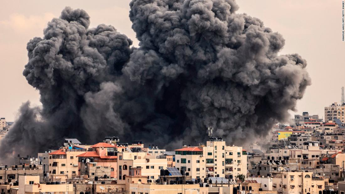 Israel is at war with Hamas. Here's what to know