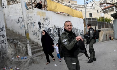 Israel to take punitive steps against Palestinians after deadly attacks