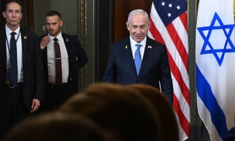 Israelis want Netanyahu to resign. Why did Congress invite him to speak? | Tamar Glezerman