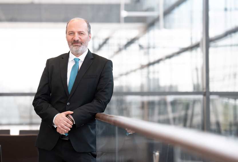 IstvÃ¡n SzabÃ³ Appointed New Chief Operating Officer at BER Airport