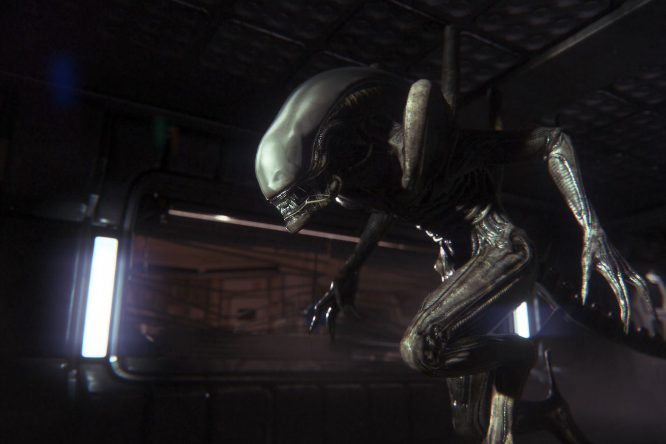 It’s a spooky season miracle — Alien: Isolation is getting a sequel