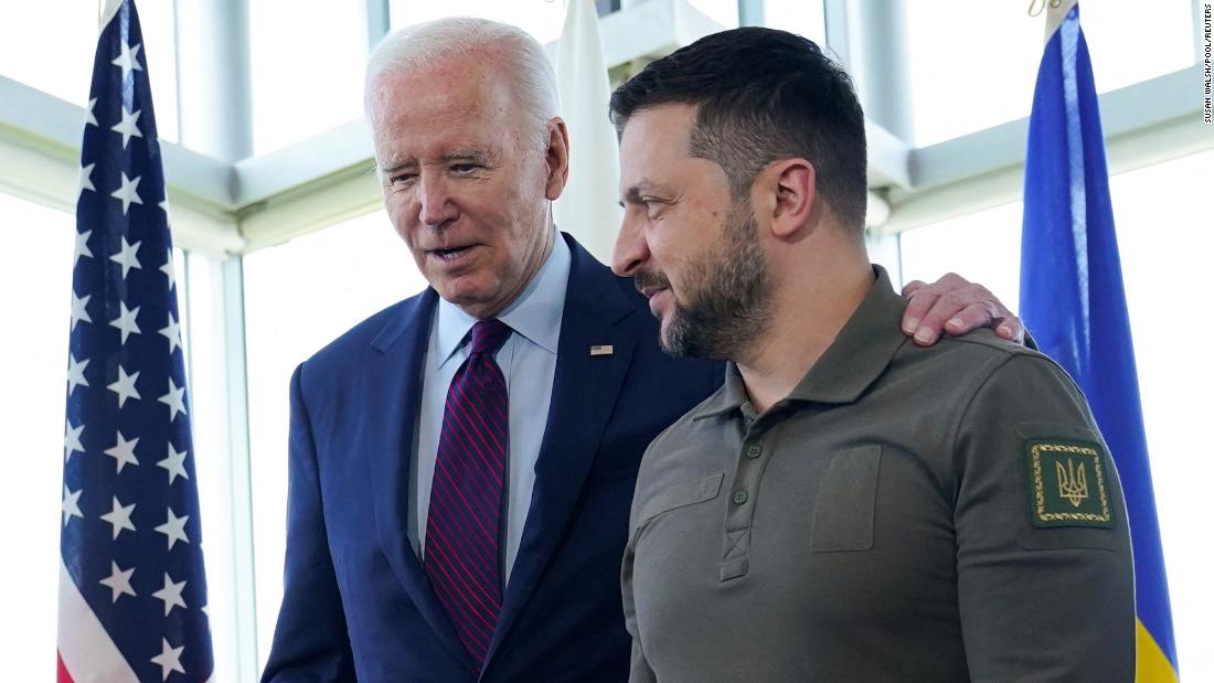 It's not so easy for Biden to evolve on Ukraine joining NATO