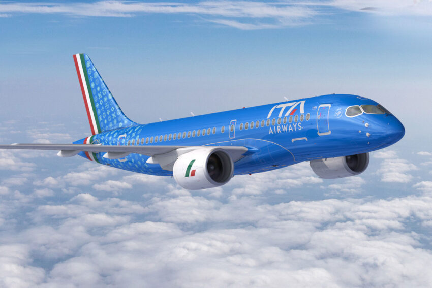 ITA Airways Expands Its Saudi Arabia Network with New Rome-Jeddah Flights