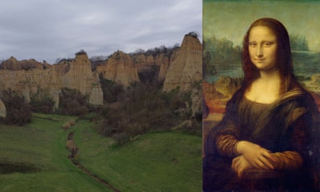 Italian historian claims to have identified bridge in Mona Lisa backdrop