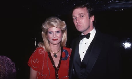 Ivana Trump, first wife of Donald Trump, dies aged 73