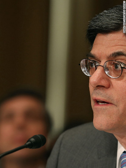 Jack Lew Fast Facts