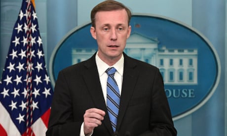 Jake Sullivan: US will act decisively if Russia uses nuclear weapons in Ukraine
