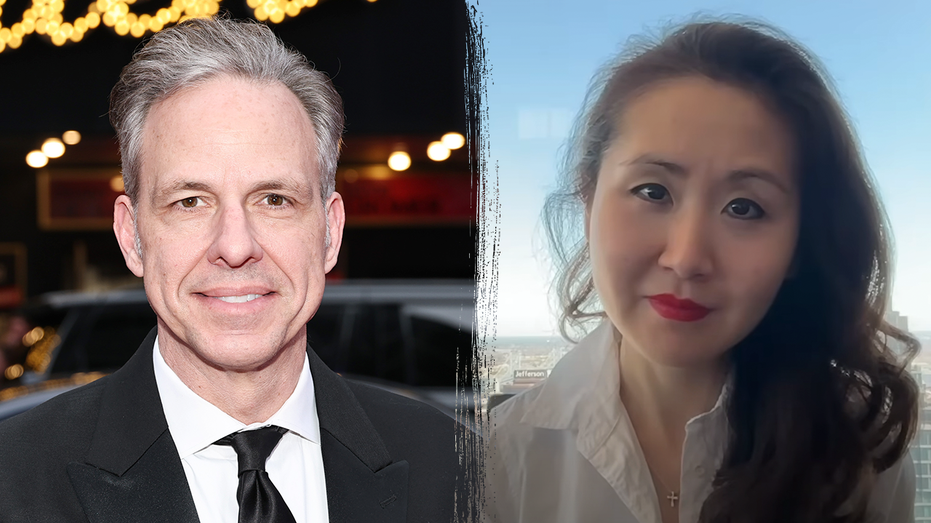 Jake Tapper's book is 'a slap in the face' to anyone who questioned Biden's fitness for office, Lindy Li says