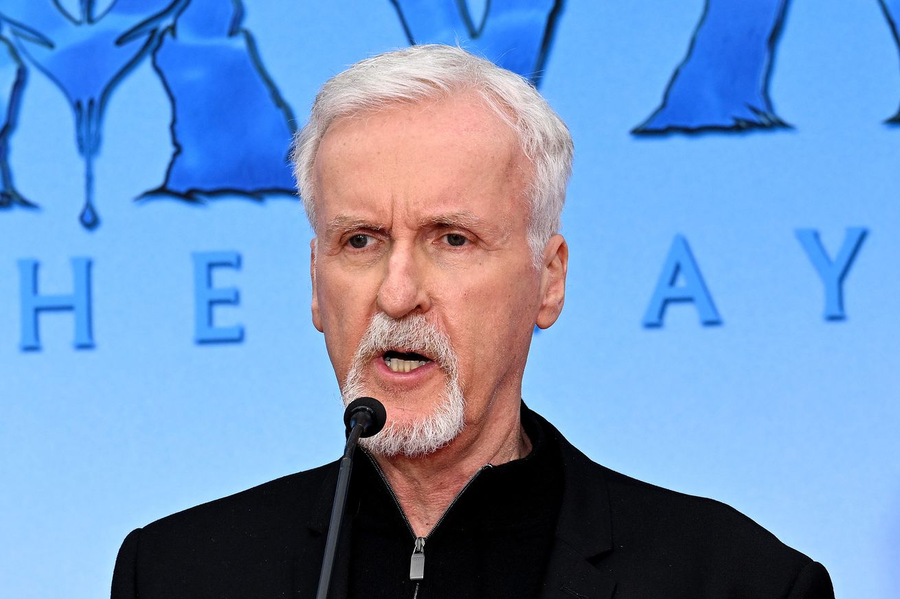 James Cameron is joining Stability AI’s board of directors