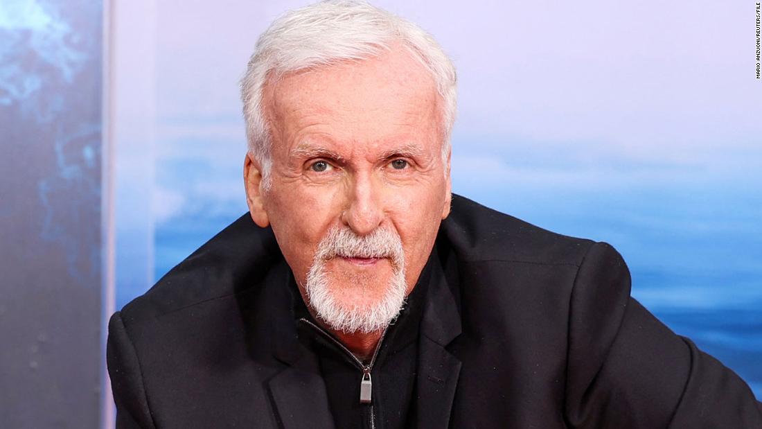 James Cameron shares thoughts on the submersible tragedy, sees similarities with Titanic wreck