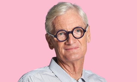 James Dyson: ?The worst thing anyone has said to me? That my father had died. I was nine?