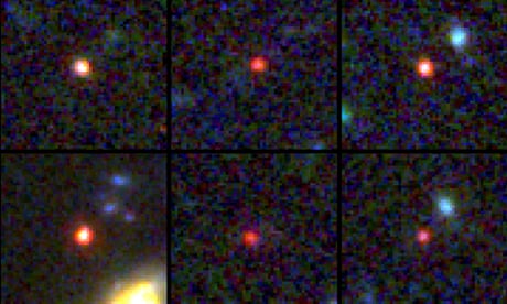 James Webb telescope detects evidence of ancient ‘universe breaker’ galaxies