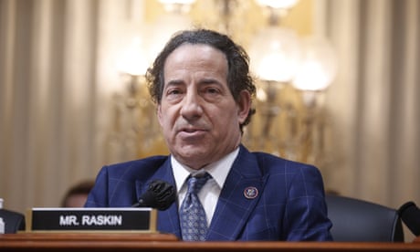 Jamie Raskin: electoral college is a ‘danger to the American people’