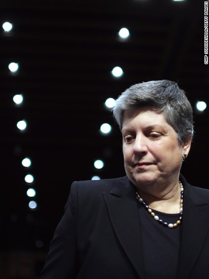 Janet Napolitano Fast Facts