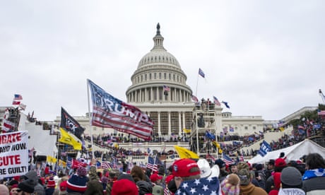 January 6 committee to use last meeting to refer Trump to justice department