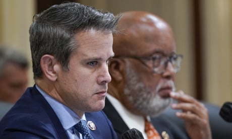 January 6 panel getting more new evidence by the day, says Kinzinger