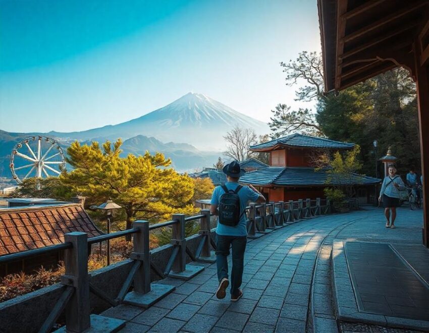 Japan's Tourism Struggles: Cultural Richness Overshadowed by Growing Caution