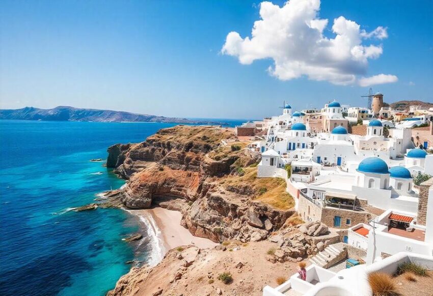 Japan, China, South Korea, and the U.S. Among Greece's Top Markets for 2025 Tourism Growth:  You Need To Know